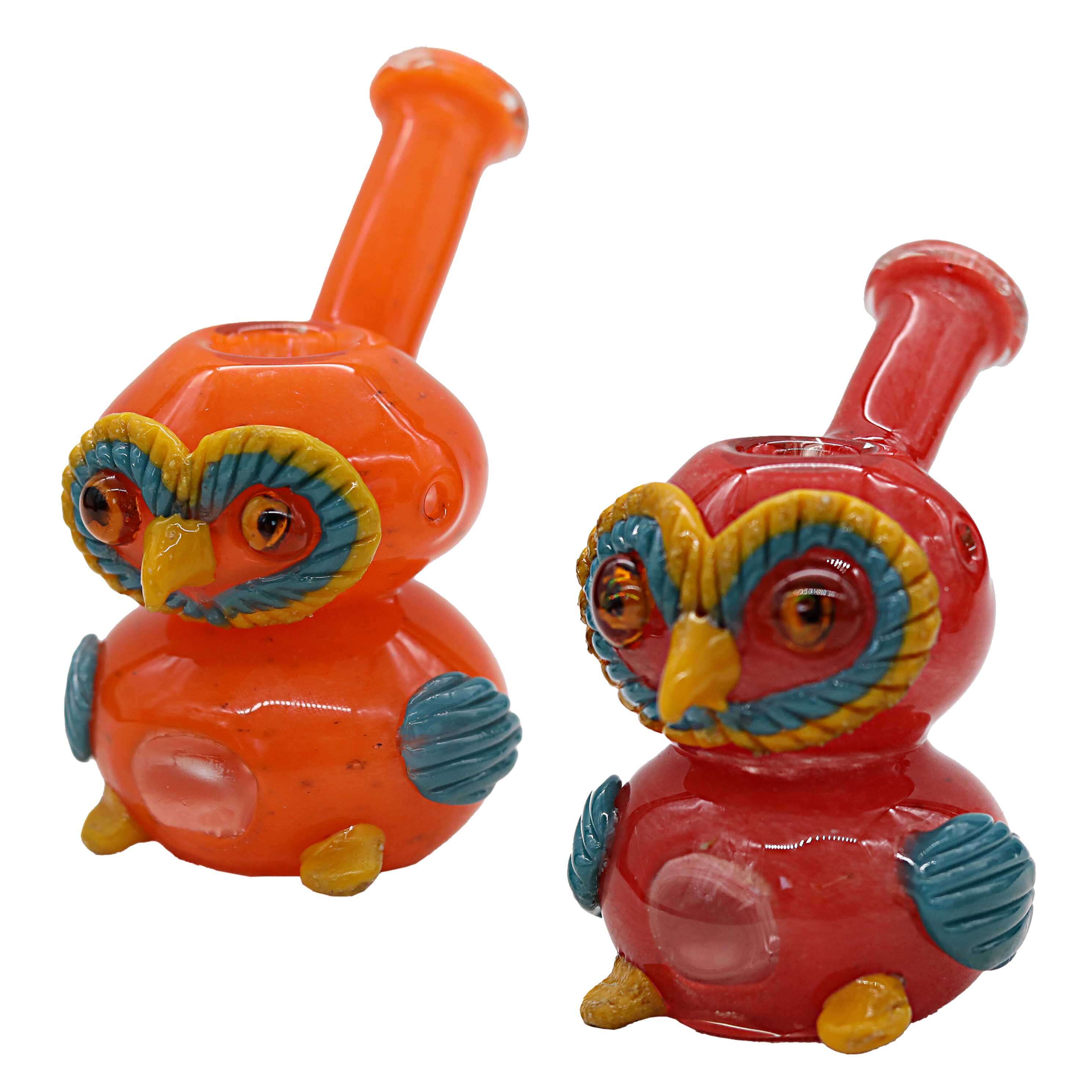 Owl Bubbler (SB-7016) | 6 inch | Assorted Colors product image